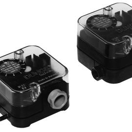 LGW A2/A2P Differential Pressure Switches for Air, Flue and Exhaust Gases
